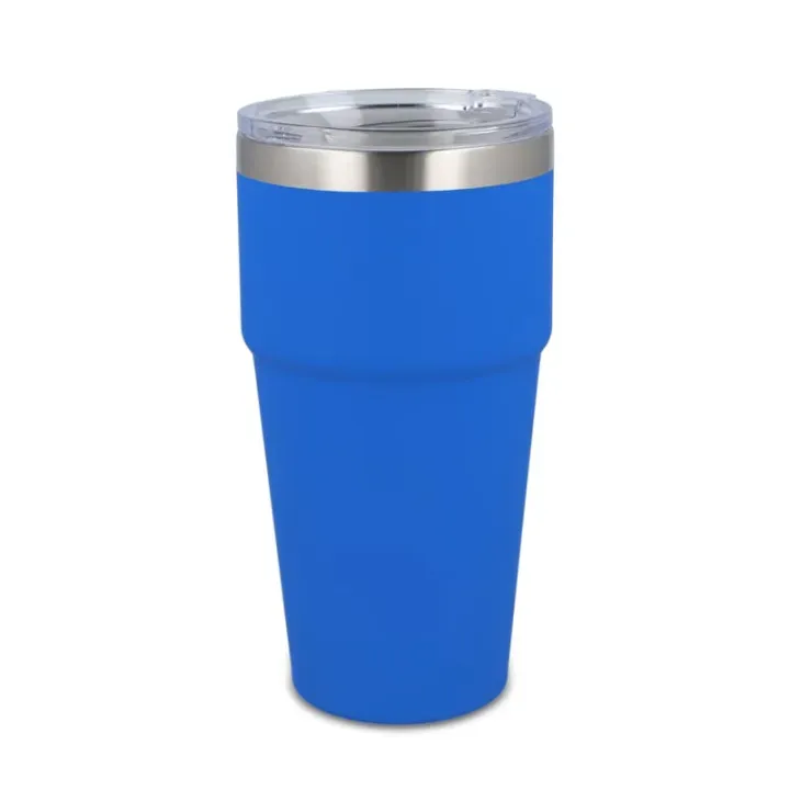 T-ceramic soft touch car mug 500ml - LT98729 (N0011)